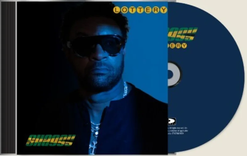 Pre-Order: Shaggy - Lottery [CD]