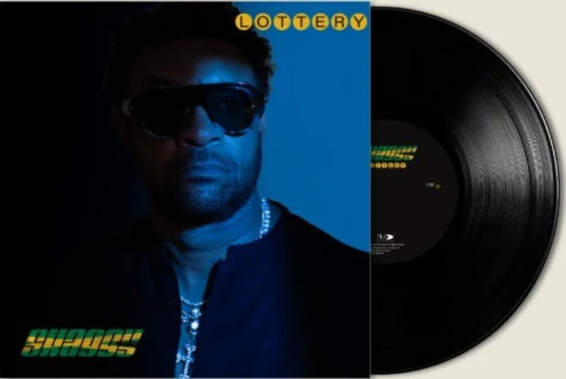 Pre-Order: Shaggy - Lottery [LP]