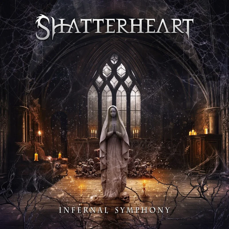 Pre-Order: Shatterheart - Infernal Symphony [CD]