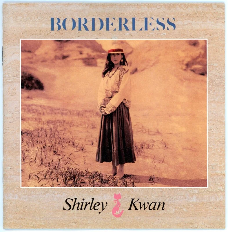 Pre-Order: Shirley Kwan - Borderless [Remastered] [Reissue]