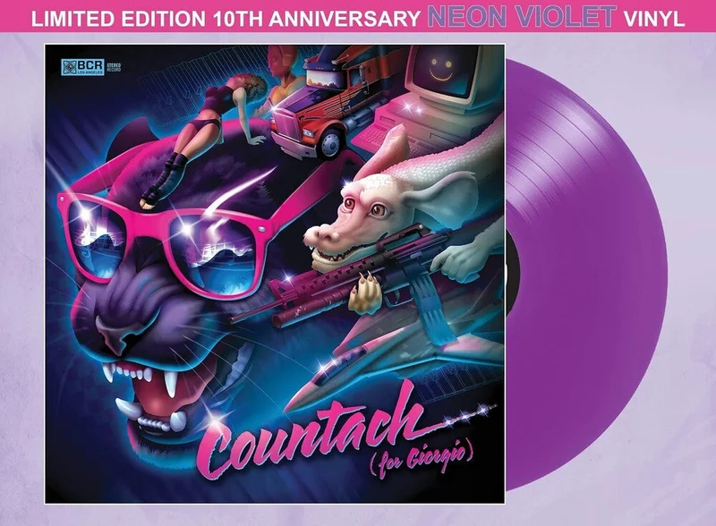 Pre-Order: Shooter Jennings - Countach (For Giorgio) 10th Anniversary [Colored Vinyl]