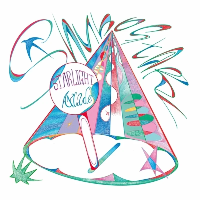 Pre-Order: Shubostar / Rina / Benji - Starlight Arcade (Ep) [12" Vinyl]