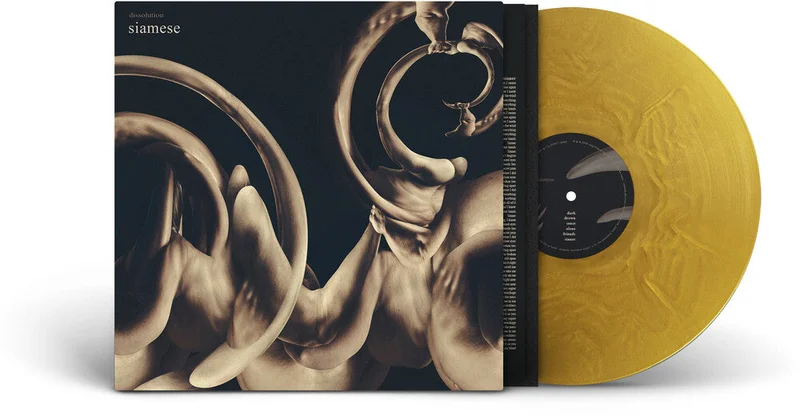 Pre-Order: Siamese - Dissolution - Gold [Colored Vinyl] (Gol)
