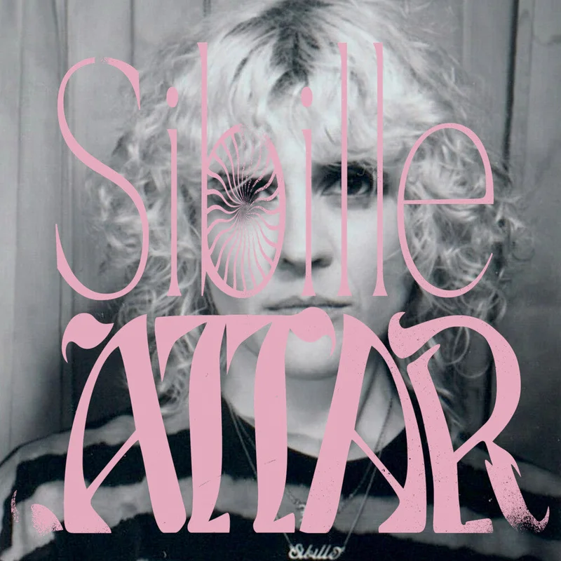 Pre-Order: Sibille Attar - Sibille Attar [Indie Exclusive] (Blk) [Clear Vinyl] [Indie Exclusive]