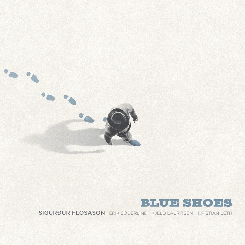 Pre-Order: Sigurdur Flosason - Blue Shoes [CD]