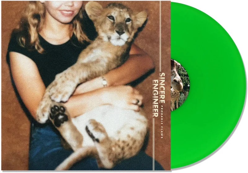 Pre-Order: Sincere Engineer - Probable Claws [Tree Frog Green]