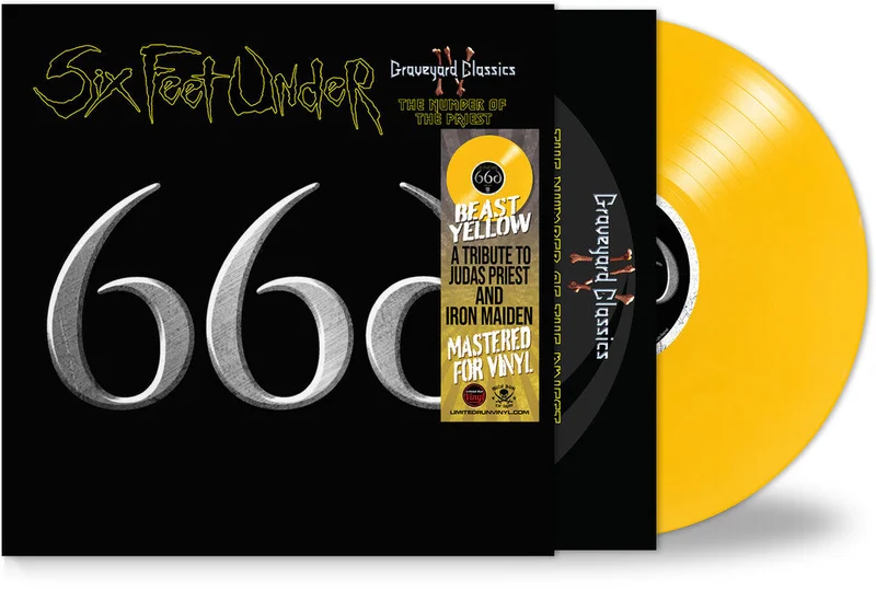 Pre-Order: Six Feet Under - Graveyard Classics Iv [Colored Vinyl] [Limited Edition] (Aniv) [Reissue]