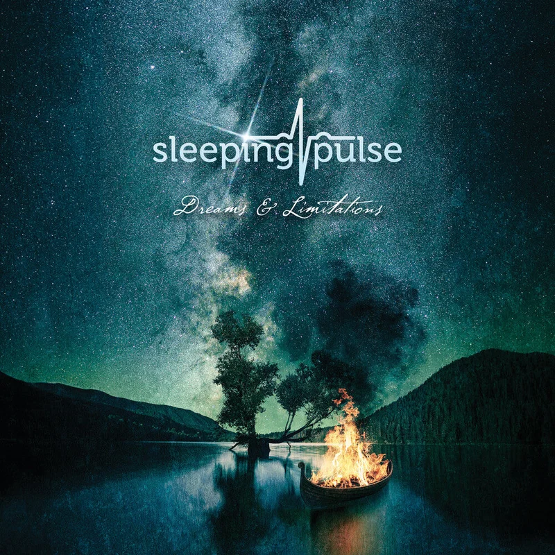 Pre-Order: Sleeping Pulse - Dreams & Limitations [Digipak]