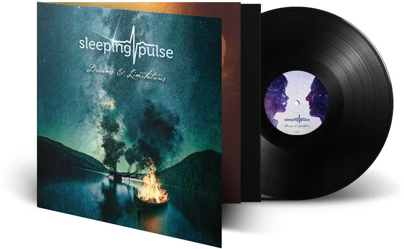 Pre-Order: Sleeping Pulse - Dreams & Limitations (Gate) (Ofgv) [LP]
