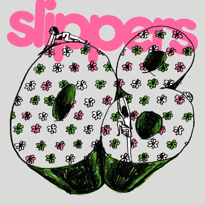 Pre-Order: SLIPPERS - Slippers 08 [CD]