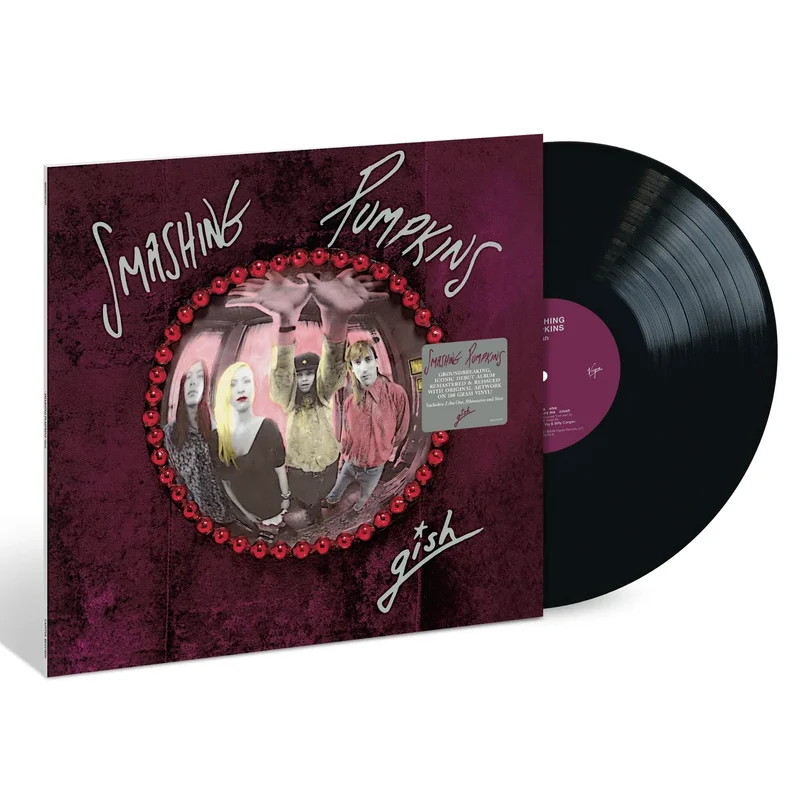 [Pre Order] Smashing Pumpkins - Gish (35th Anniversary Edition) - LP