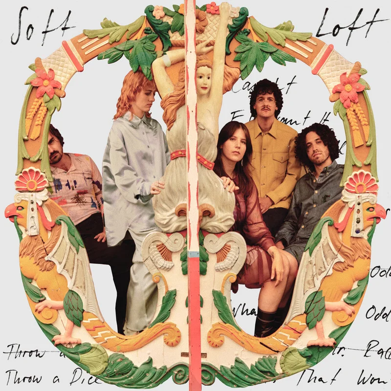 Pre-Order: Soft Loft - Throw A Dice [CD]