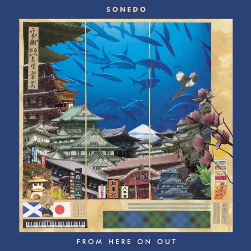 Pre-Order: Sonedo - From Here On Out [LP]