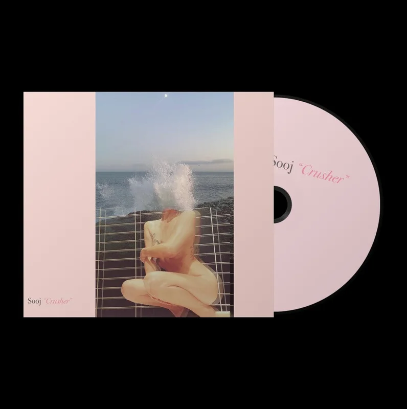 Pre-Order: Sooj - Crusher [CD]