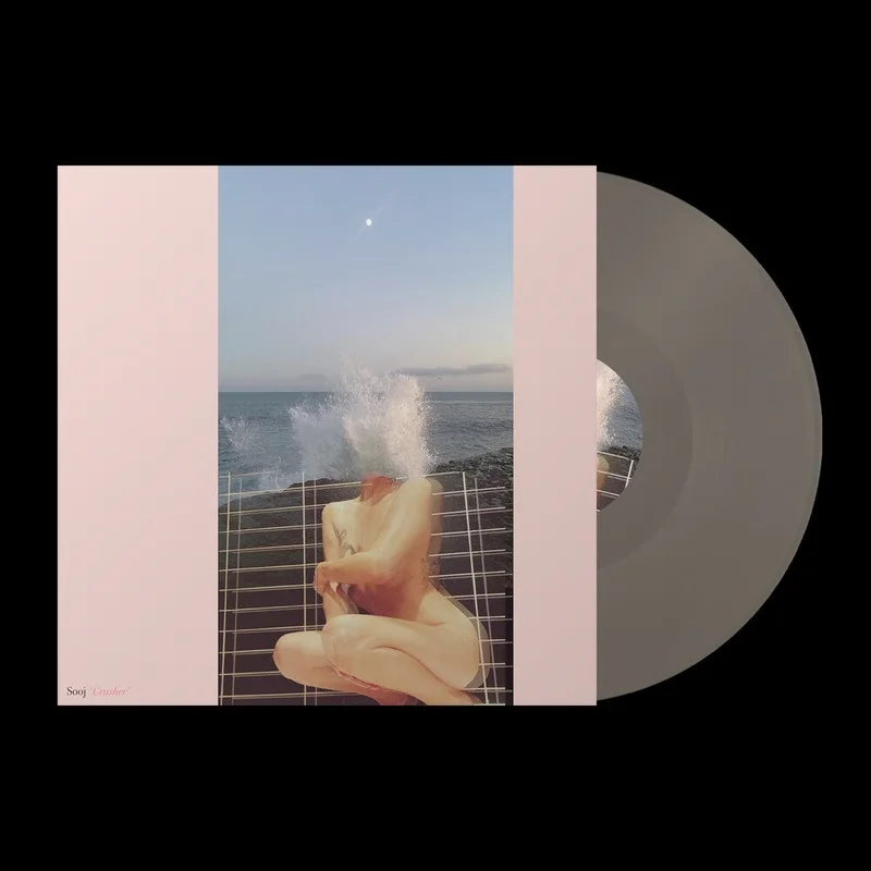 Pre-Order: Sooj - Crusher - Gray [Colored Vinyl] (Gry)