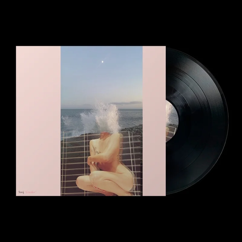 Pre-Order: Sooj - Crusher [LP]