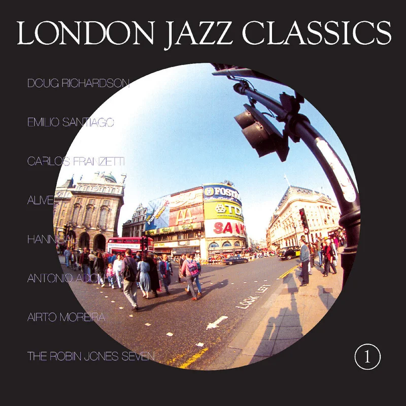Pre-Order: Soul Jazz Records Presents - London Jazz Classics [CD]