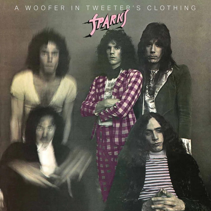 Pre-Order: Sparks - Woofer In Tweeter's Clothing [Clear Vinyl] [Limited Edition] (Viol)
