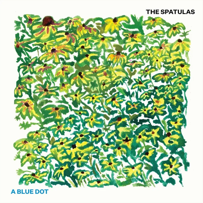 Pre-Order: Spatulas - Blue Dot [LP]