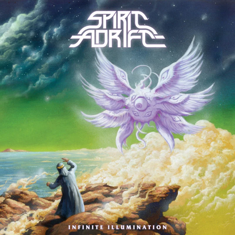 Pre-Order: Spirit Adrift - Infinite Illumination [CD]