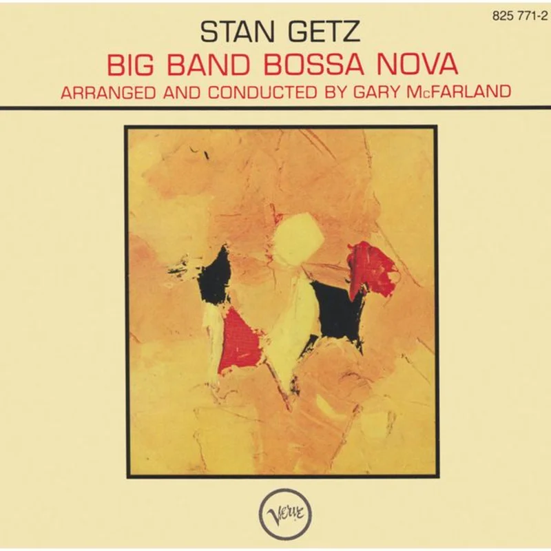 [Pre Order] Stan Getz - Big Band Bossa Nova - Acoustic Sounds Series LP *