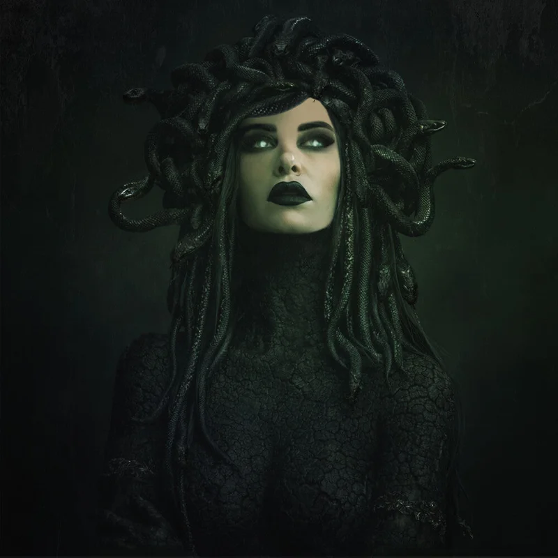 Pre-Order: Stitched Up Heart - Medusa [CD]