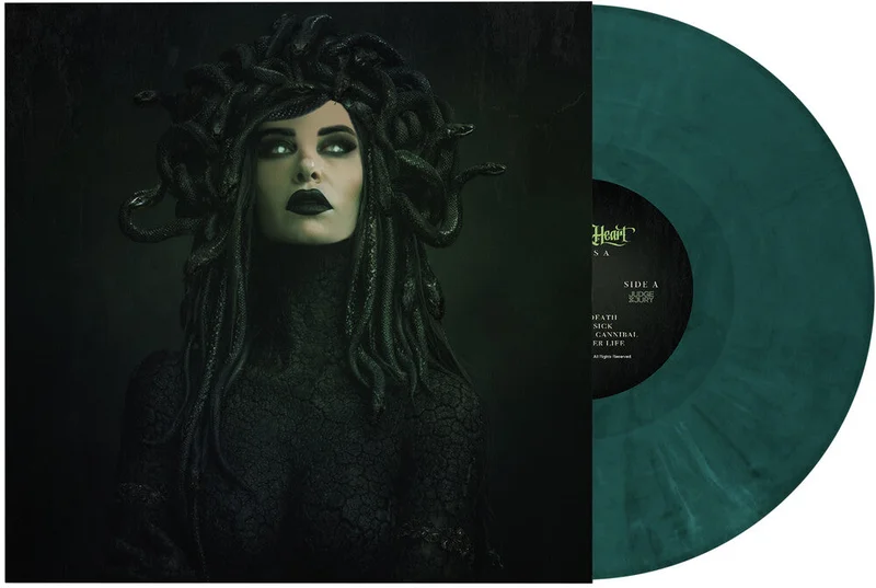 Pre-Order: Stitched Up Heart - Medusa [LP]