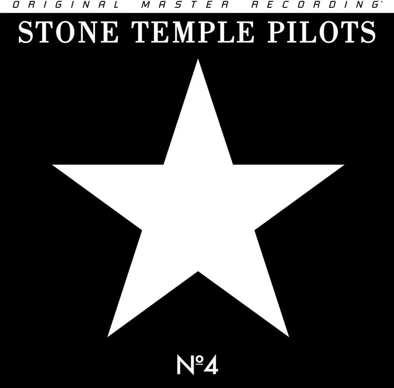 Pre-Order: Stone Temple Pilots - No. 4 [CD]
