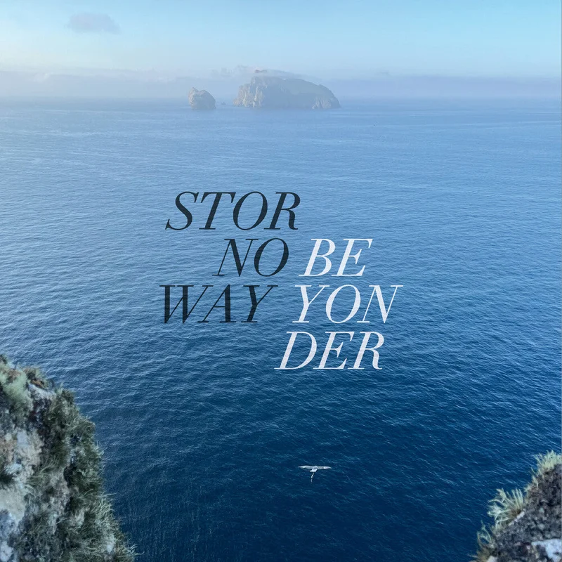 Pre-Order: Stornoway - Beyonder [CD]
