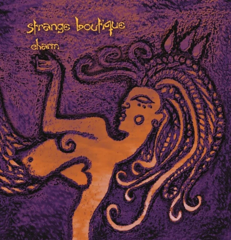 Pre-Order: Strange Boutique - Charm [Colored Vinyl] [Limited Edition] (Purp)