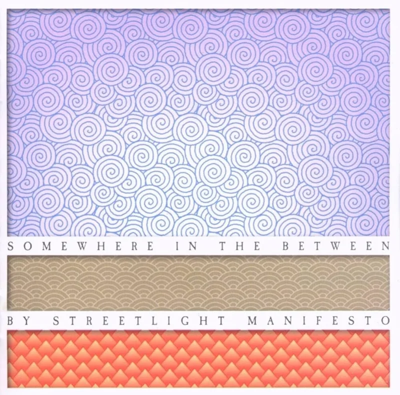 Pre-Order: Streetlight Manifesto - Somewhere In The Between [Colored Vinyl] [Reissue]