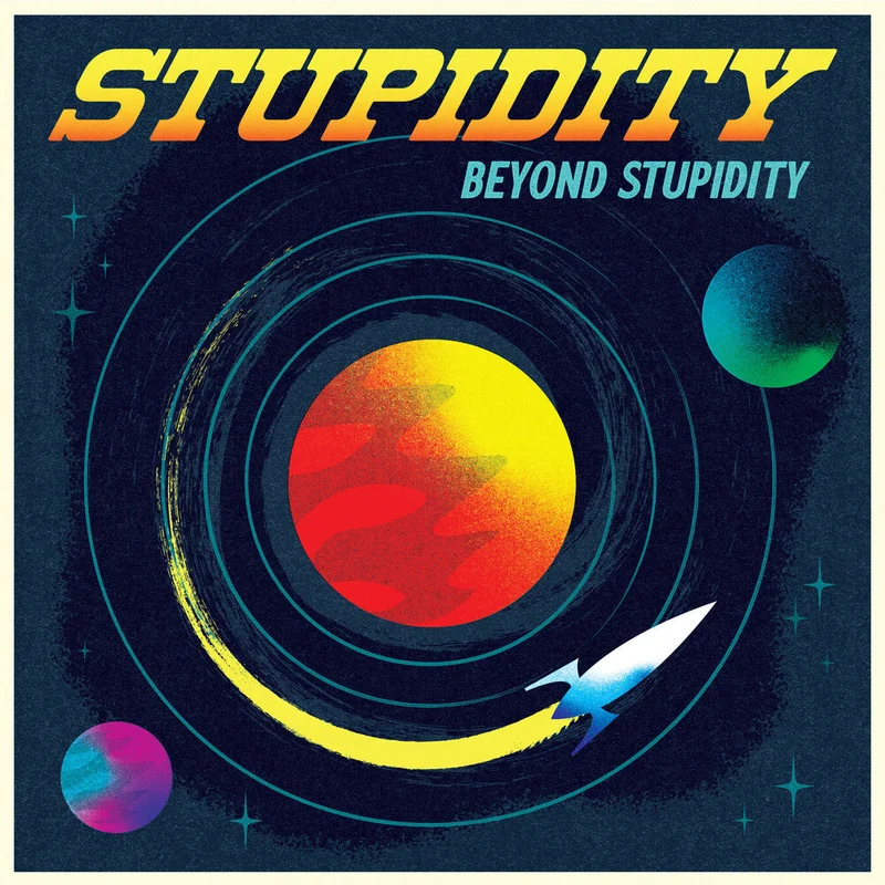 Pre-Order: Stupidity - Beyond Stupidity [LP]