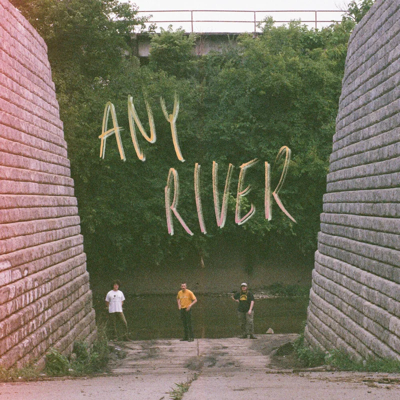 Pre-Order: Styrofoam Winos - Any River [LP]