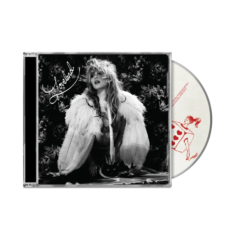 Pre-Order: Suki Waterhouse - Loveland [CD]