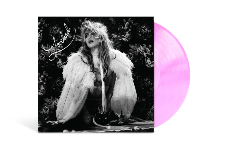 Pre-Order: Suki Waterhouse - Loveland [Pink]