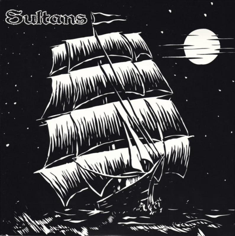 Pre-Order: Sultans - Ghost Ship (Bonus Tracks) [LP]