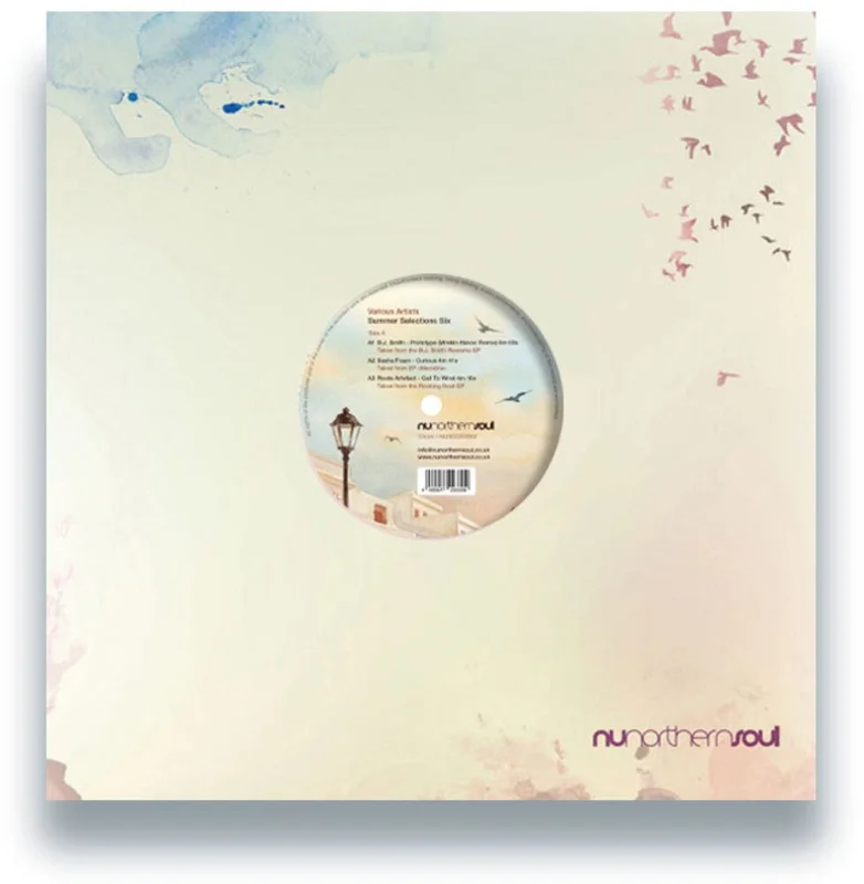 Pre-Order: Summer Selections Six / Various - Summer Selections Six / Various [12" Vinyl]