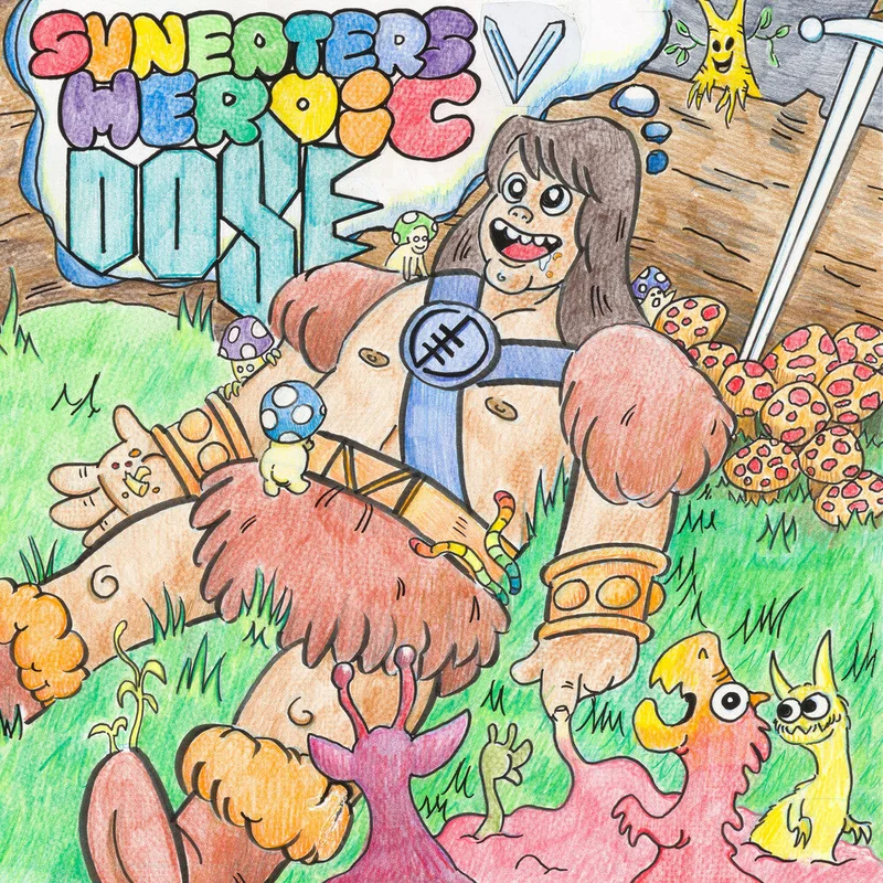 Pre-Order: Suneaters - Suneaters V: Heroic Dose [LP]