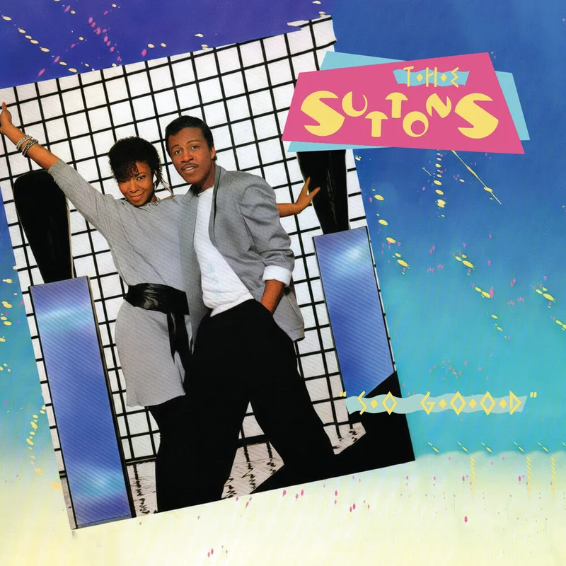 Pre-Order: Suttons - So Good (Mod) [CD]