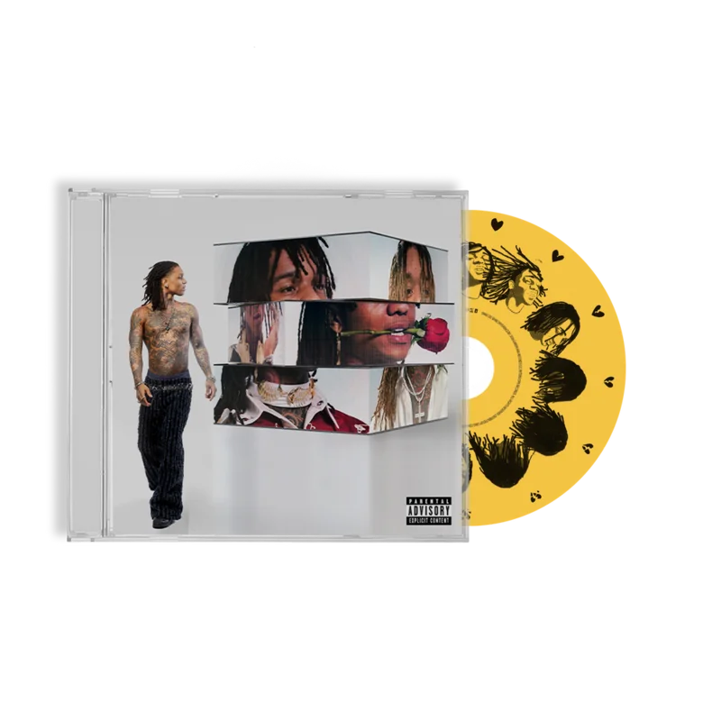 Pre-Order: Swae Lee - SAME DIFFERENCE [CD]