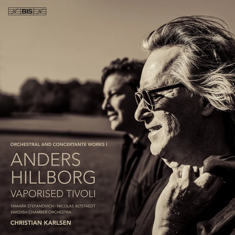 Pre-Order: Swedish Chamber Orchestra - Hillborg: Orchestral & Concertante Works Vol. 1 [CD]
