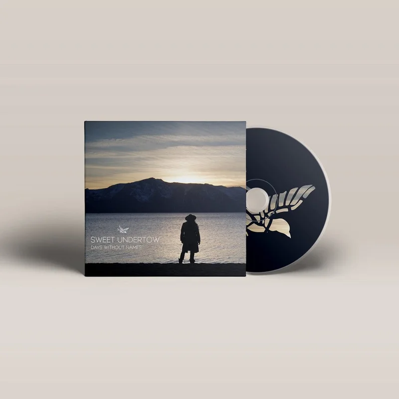 Pre-Order: Sweet Undertow - Days Without Names [CD]