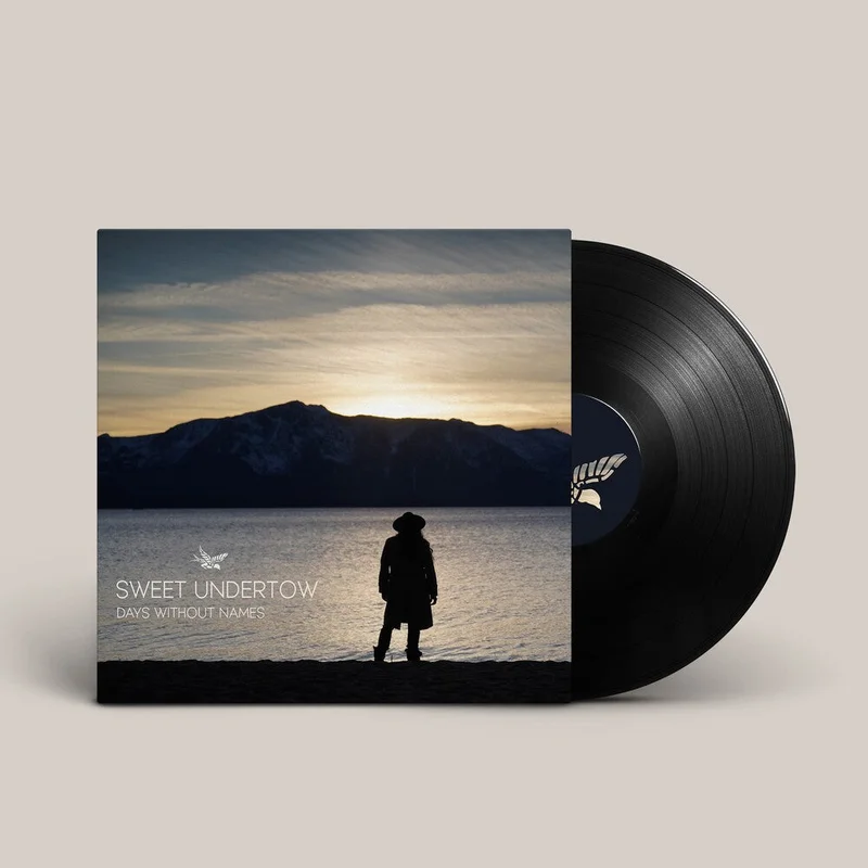 Pre-Order: Sweet Undertow - Days Without Names [LP]