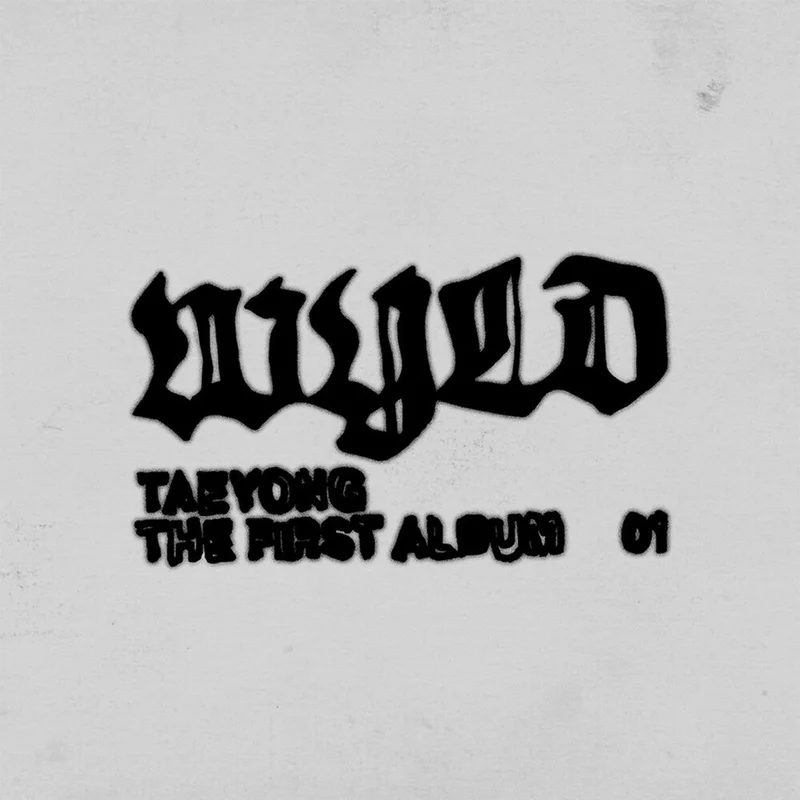 Pre-Order: TAEYONG - Wyld - The 1st Album [CD]