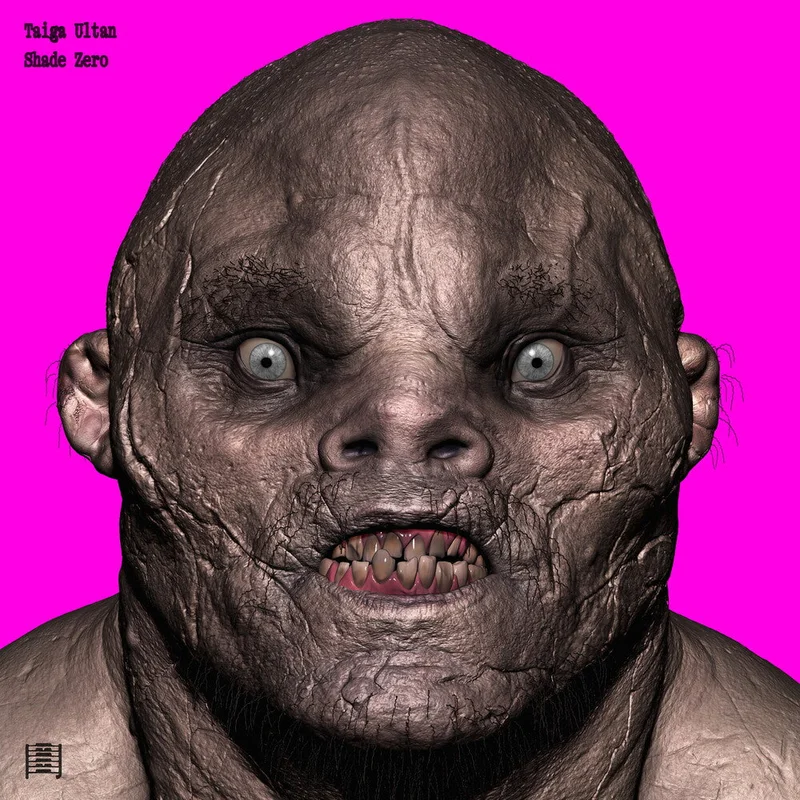 Pre-Order: Taiga Ultan - Shade Zero [LP]