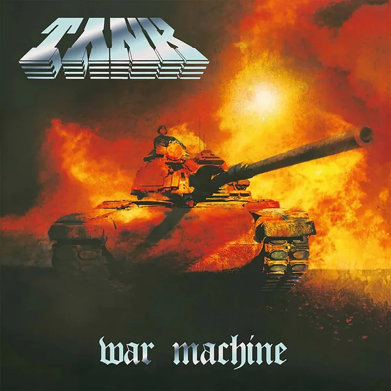 Pre-Order: Tank - War Machine [Reissue]