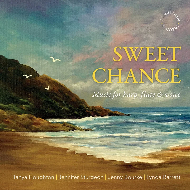 Pre-Order: Tanya Houghton - Sweet Chance [CD]