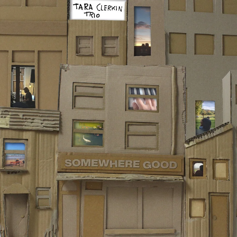 Pre-Order: Tara Clerkin - Somewhere Good [LP]
