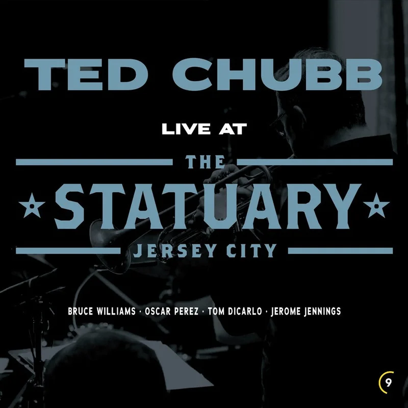 Pre-Order: Ted Chubb - Live At The Statuary [LP]