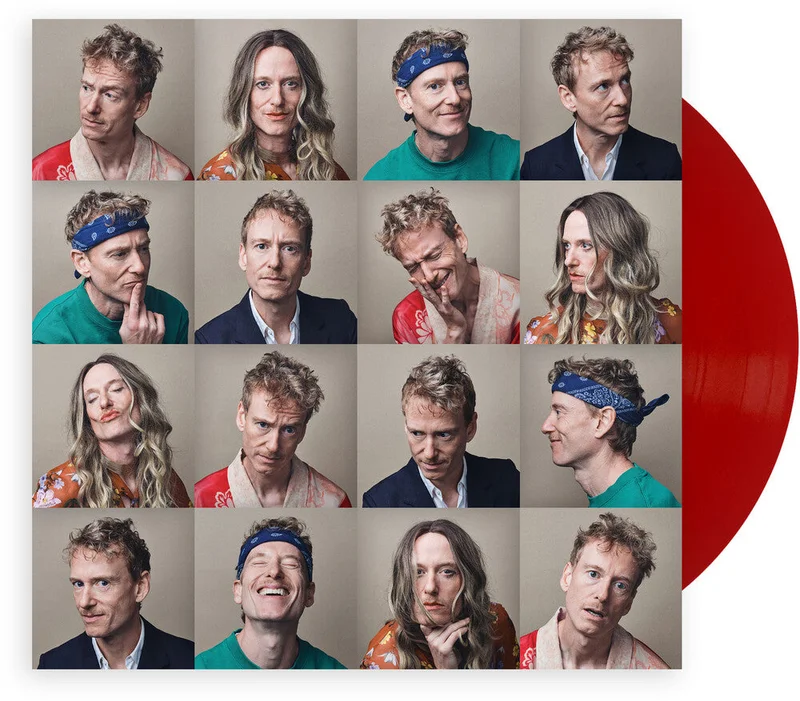 Pre-Order: Teddy Thompson - Never Be The Same [Indie Exclusive Red]